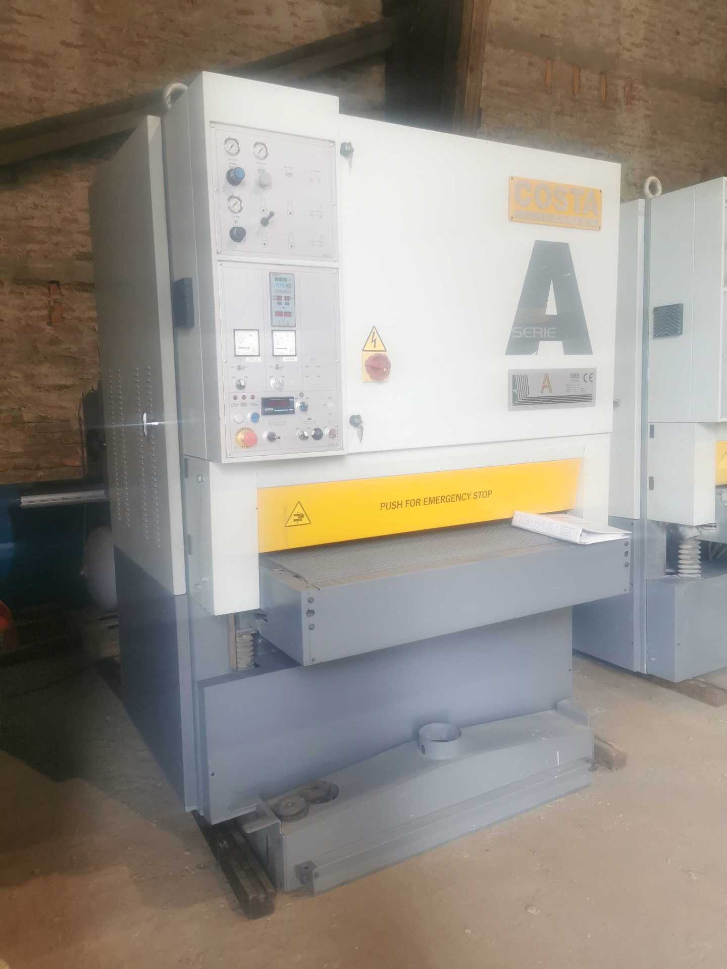 Wood working machinery